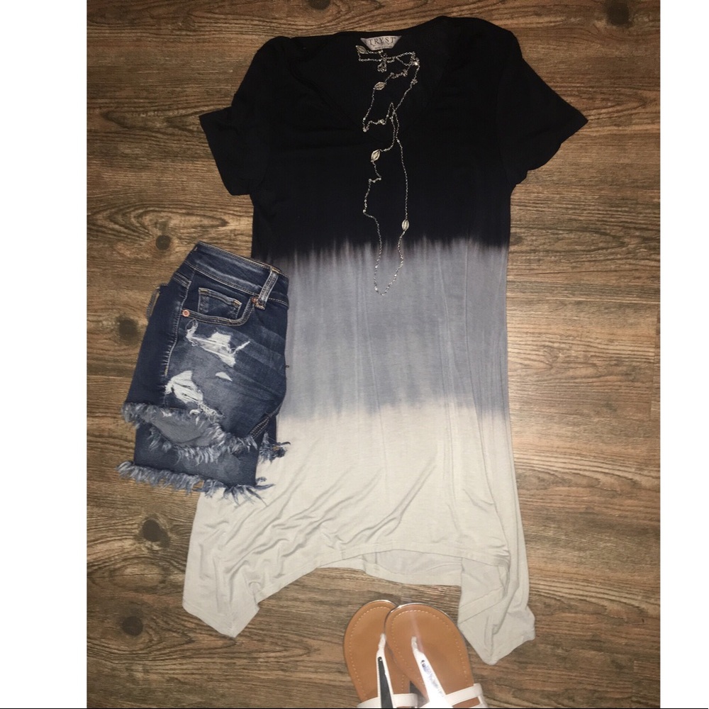 Ombré T-Shirt