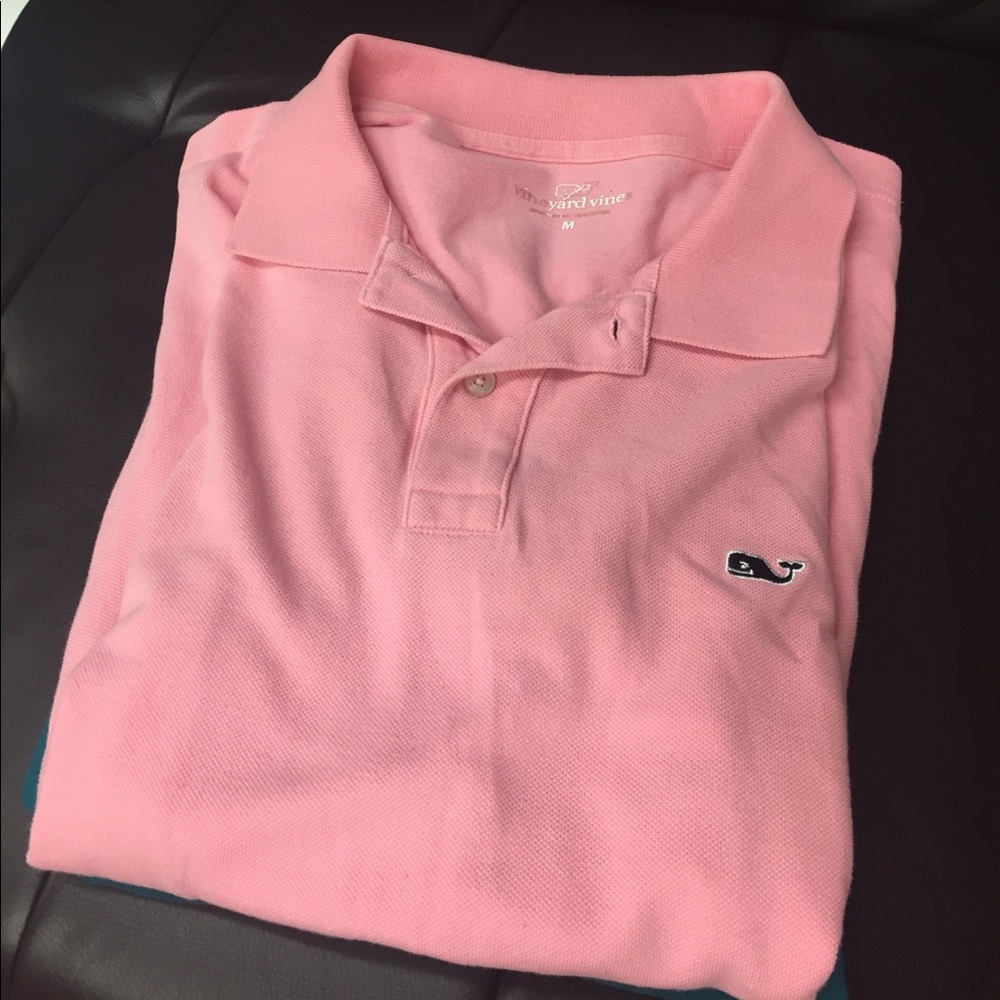 Vineyard Vines Men's Polo M Medium