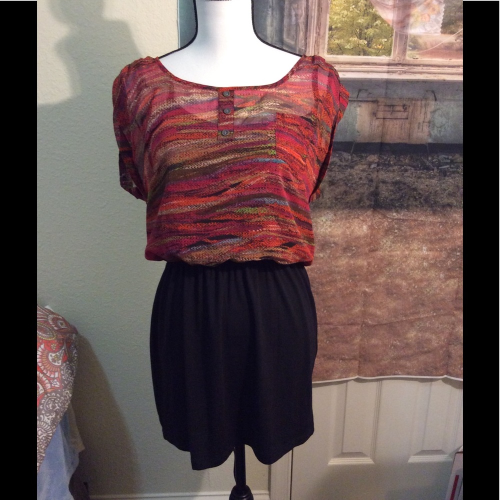 NWT SPLENDID dress. Medium