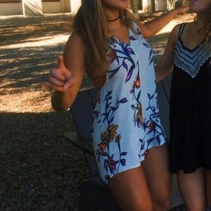 Urban outfitter romper