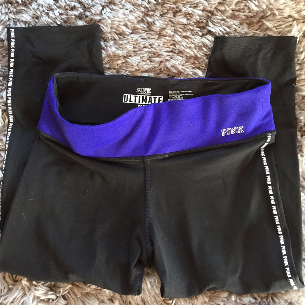 Victoria Secret Pink Ultimate Yoga