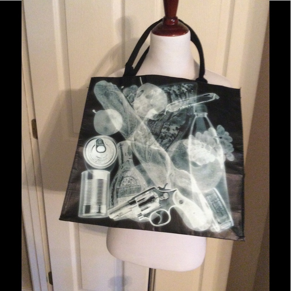 Novelty Tote Grocery Bag
