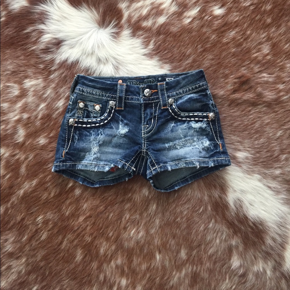 Miss Me Shorts