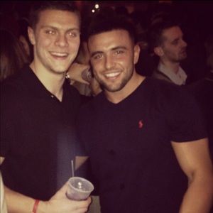 Meet your Posher, Billy