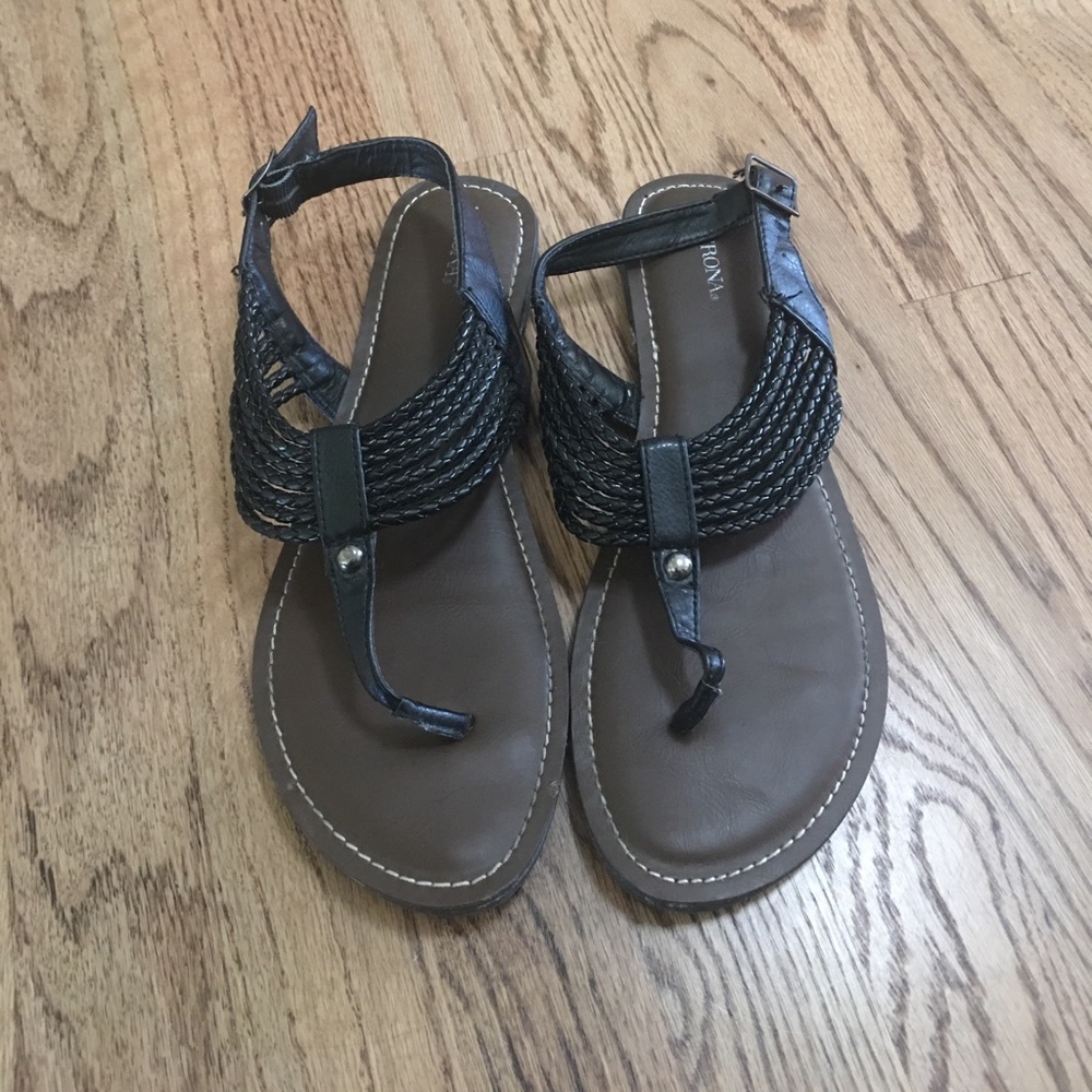 Merona sandals