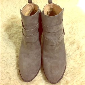 Express Bootie Boot
