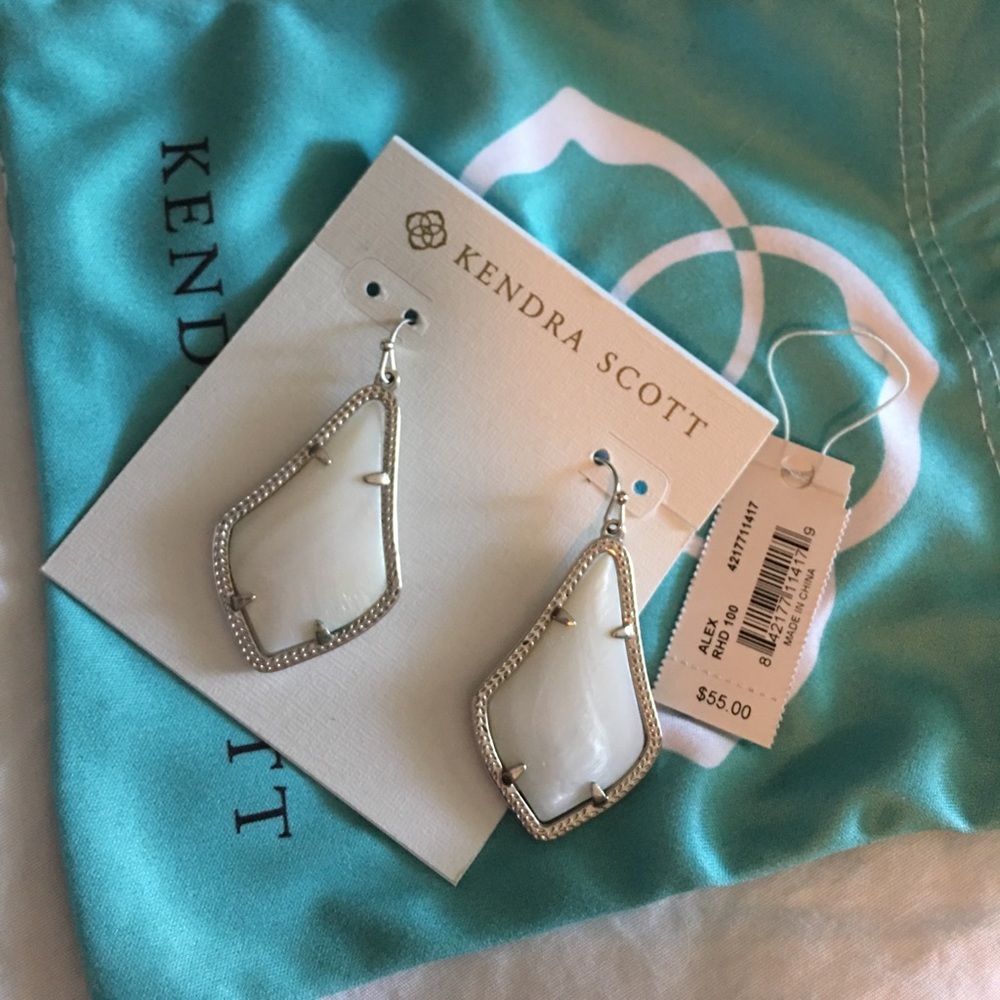 Kendra Scott Alex earrings