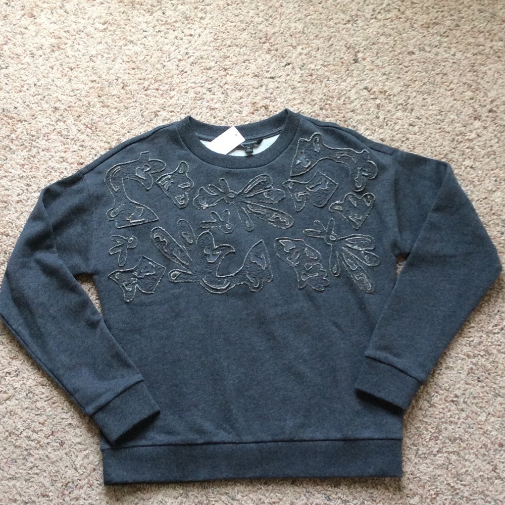 Banana Republic Sweatshirt