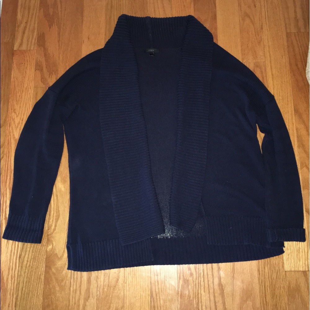 J.Crew cardigan!
