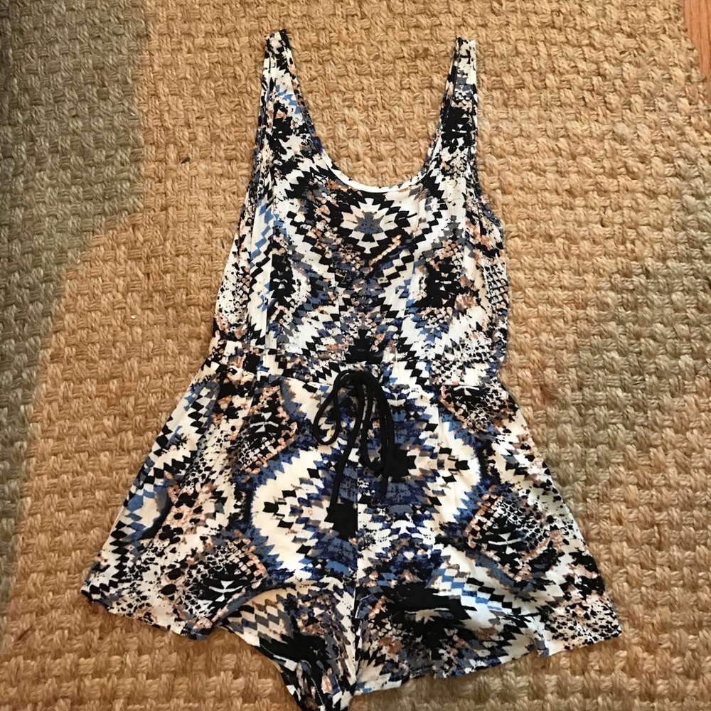 Romper from Fabrik