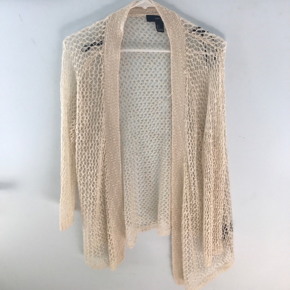 Forever 21 Crochet Cardigan - Picture 2 of 3