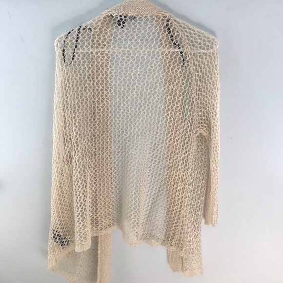 Forever 21 Crochet Cardigan - Picture 3 of 3