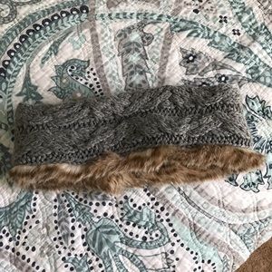 Aerie winter headband