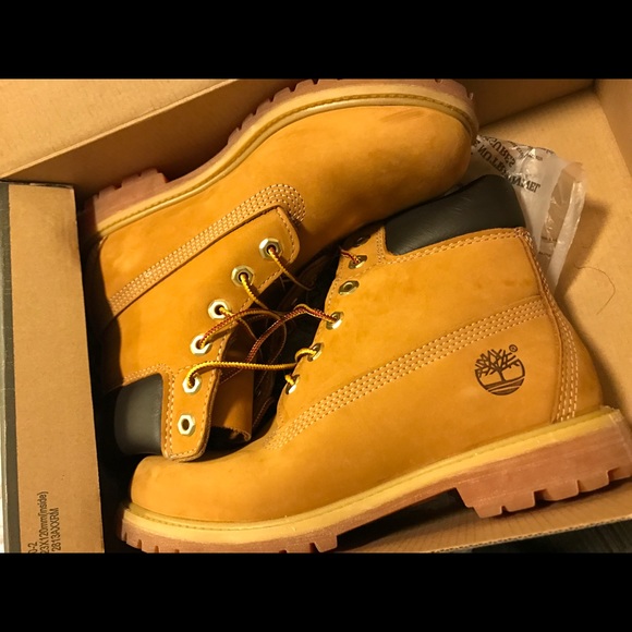 Timberlands - Picture 1 of 1