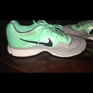 Nike walking shoe