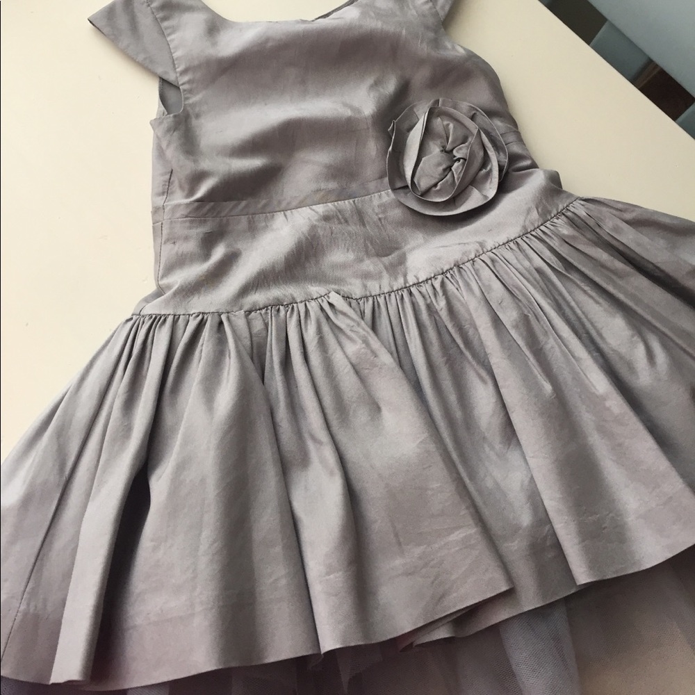 JANIE AND JACK DRESS