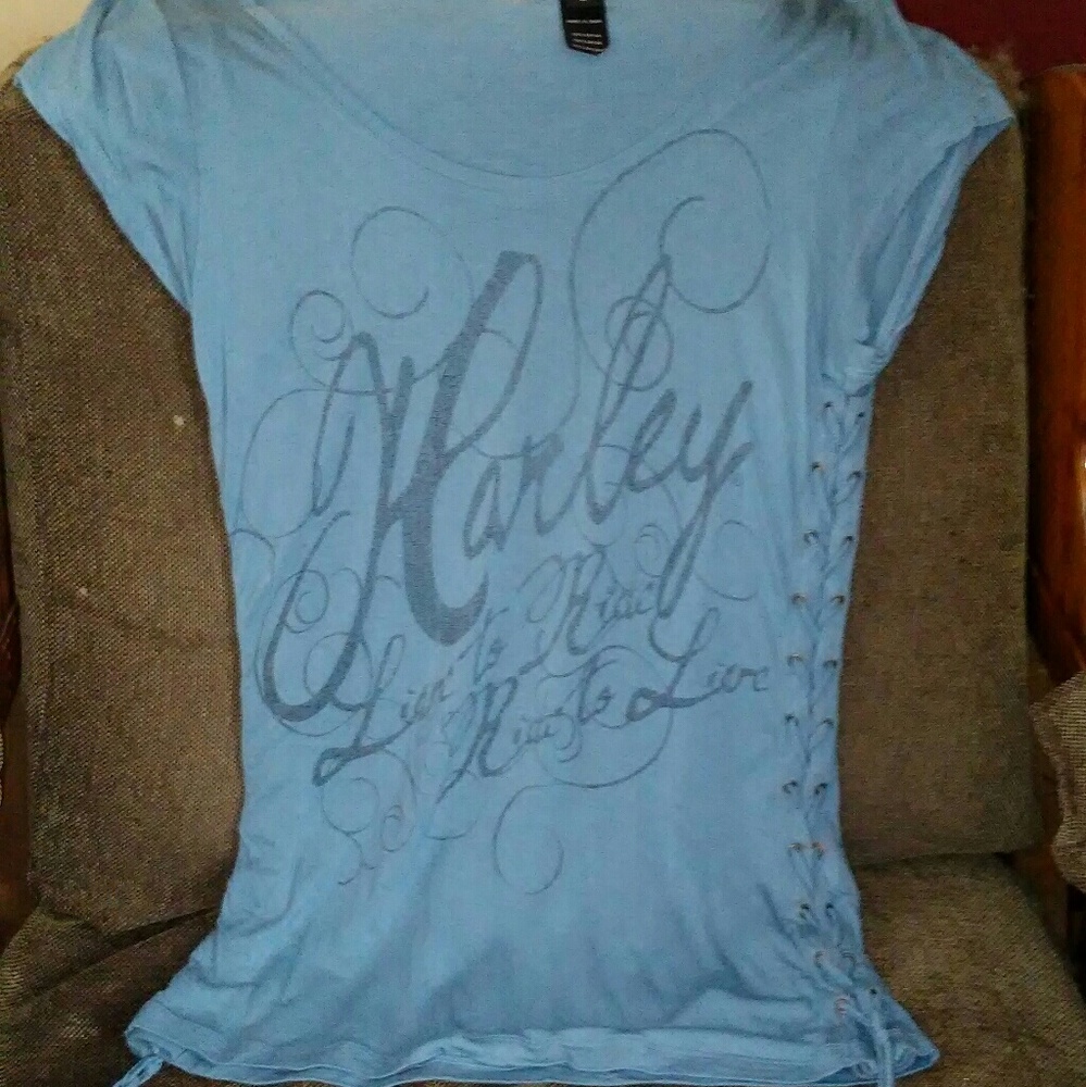 NWOT Harley Davidson T-shirt