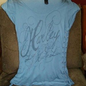 NWOT Harley Davidson T-shirt