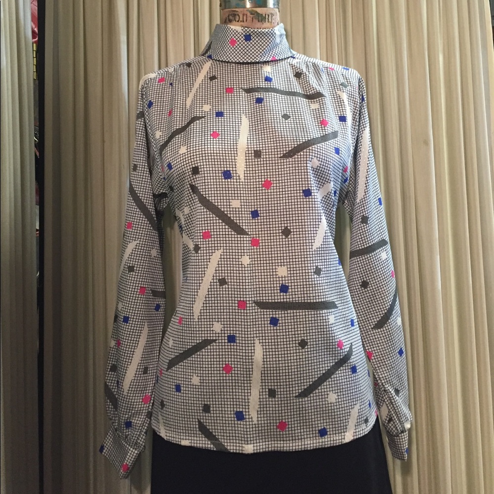 Jessica West Blouse