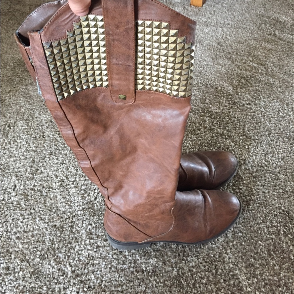 Riding Boots
