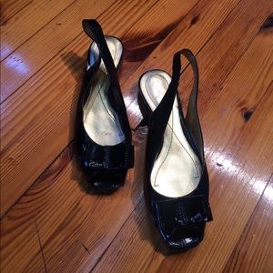 Enzo Angiolini Patent Leather!