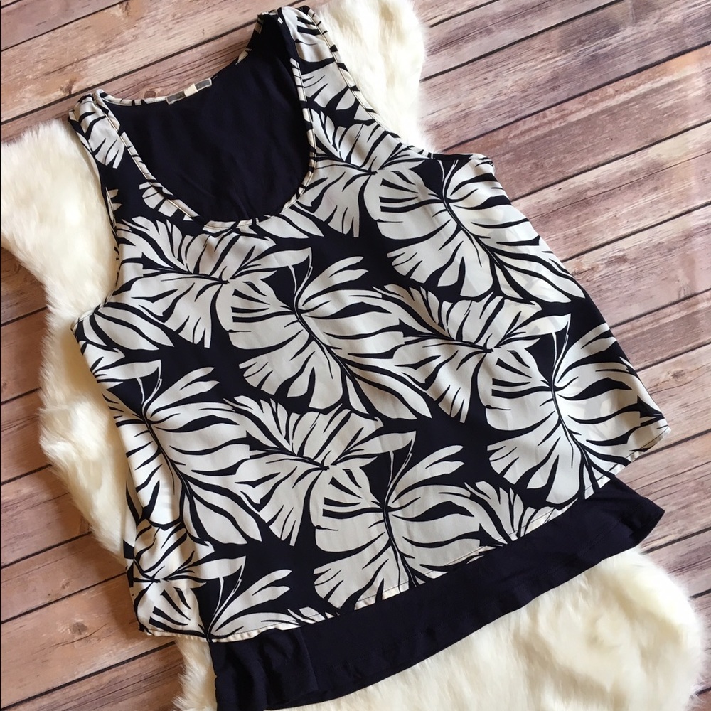 Pleione Sleeveless Top