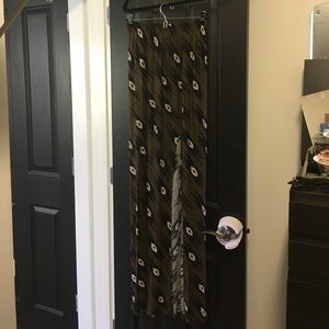 Mamie Ruth maxi skirt