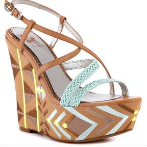 Circus by Sam Edelman wedges