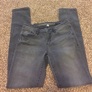 LC Gray Skinny Jeans