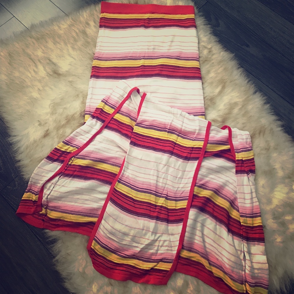 Maxi skirt