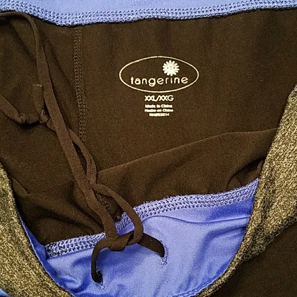 60 off Tangerine Pants Tangerine Full Zip Jacket & Boot Cut Yoga