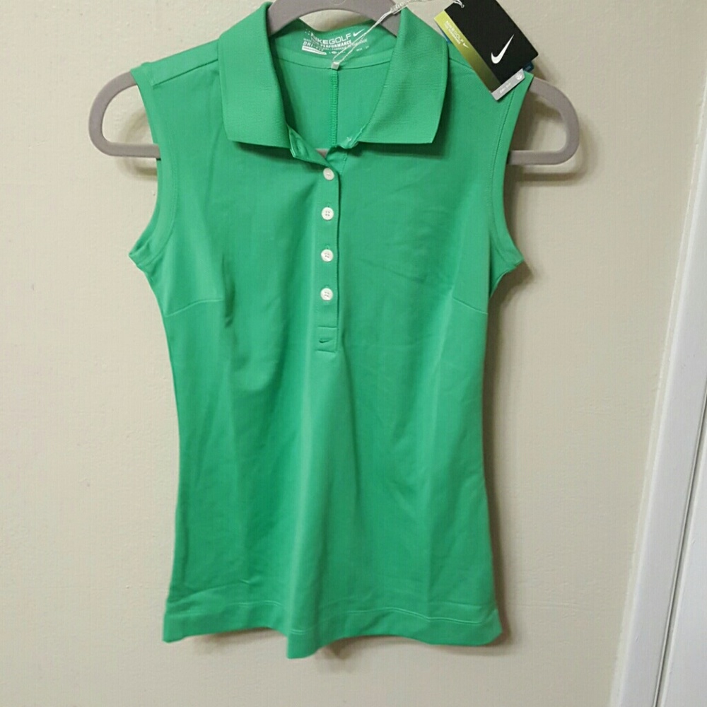 BNWT Nike Drifit Golf Polo