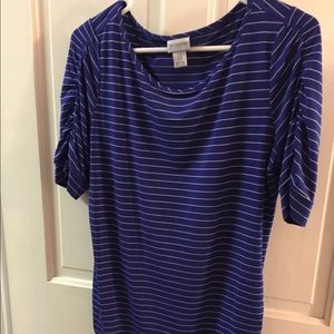 Maternity top - size m