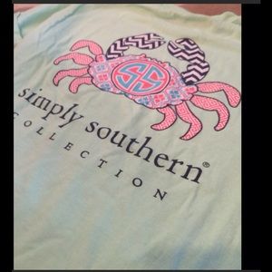 Simply Southern Medium Shirt