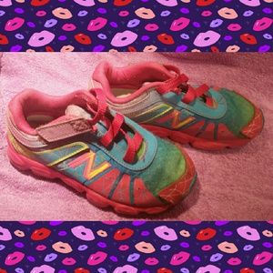 Girls GUC New balance size 10