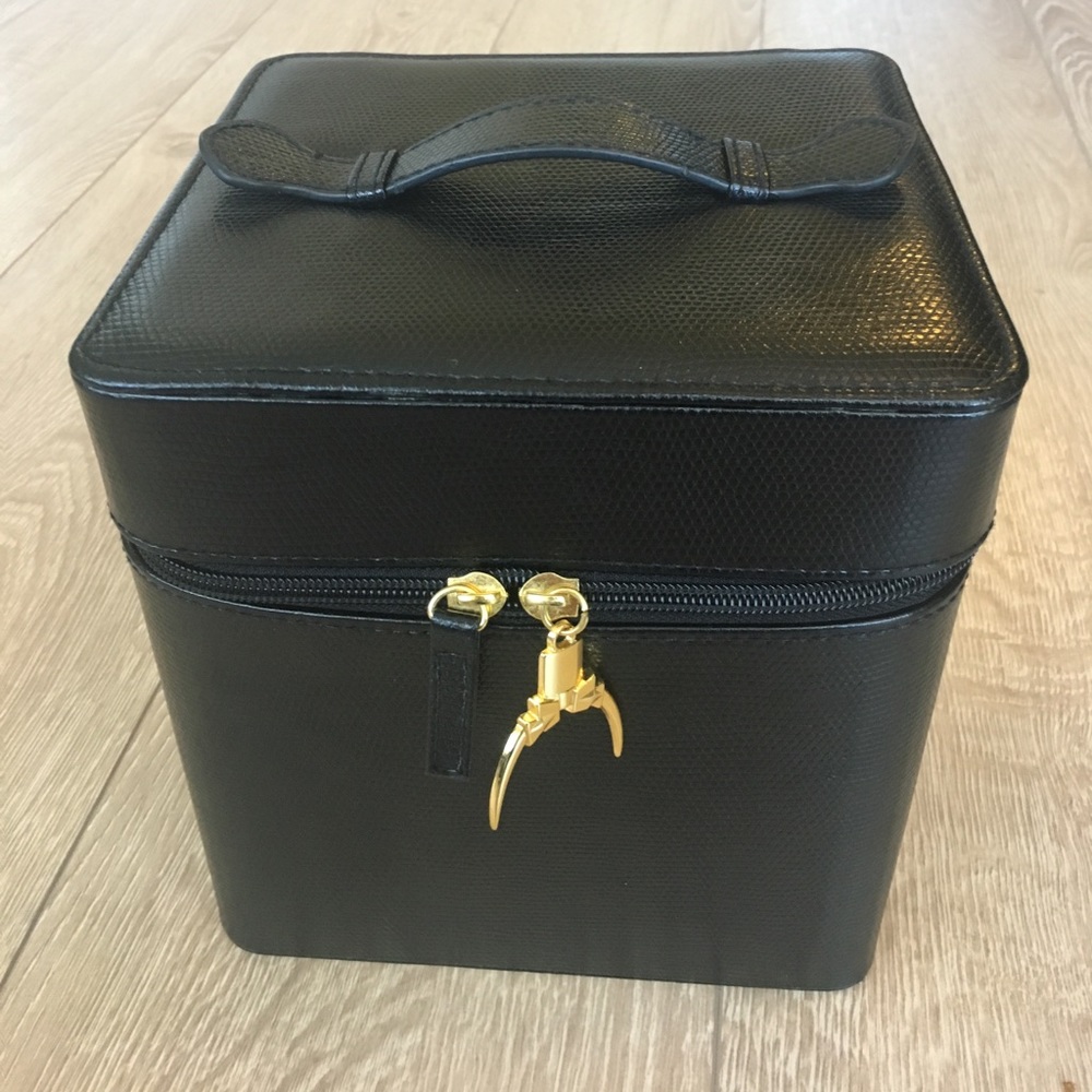 Lady Gaga cosmetics case