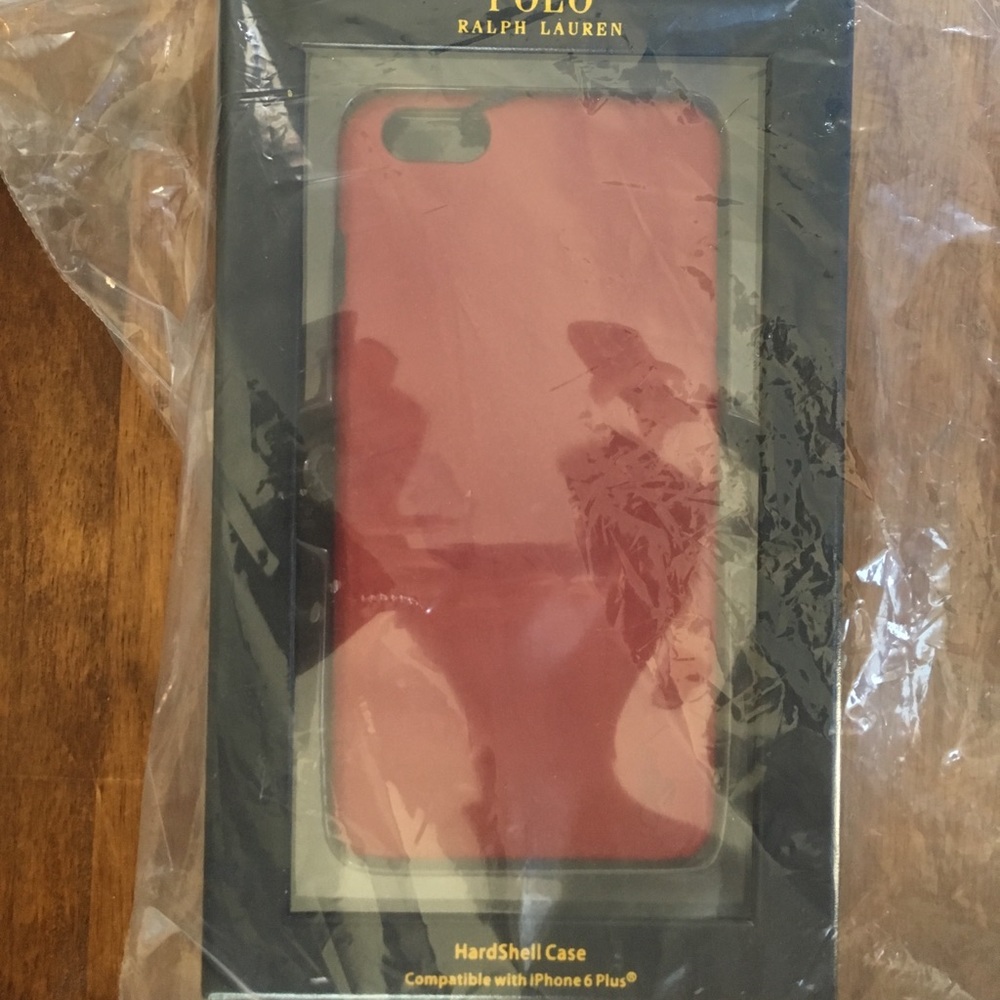 iPhone 6/6s plus leather case