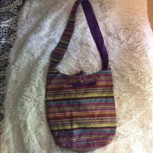 Indian/bohemian tote purse