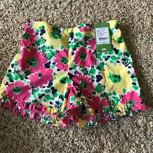 Girls large Lilly Pulitzer Little Callahan shorts