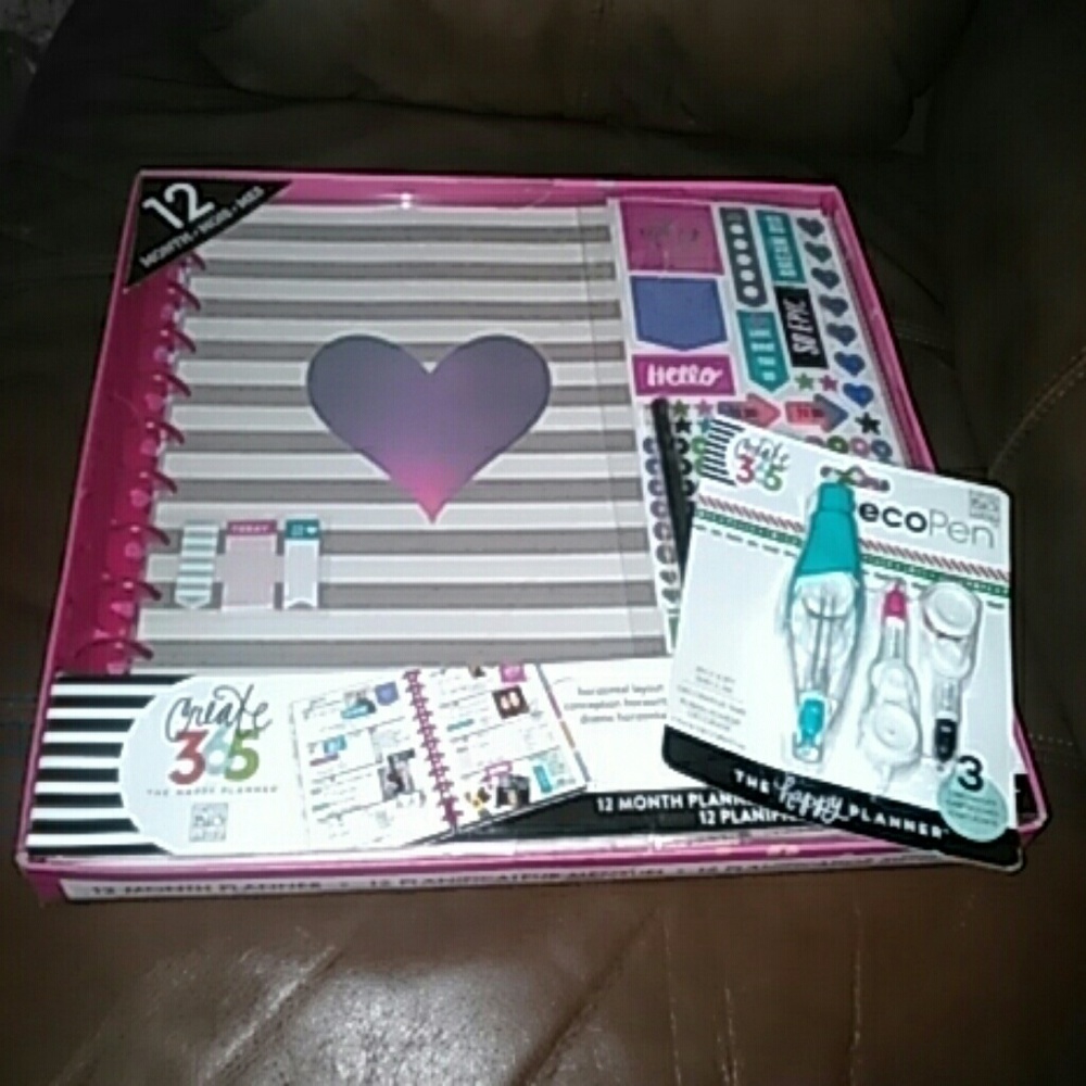 Happy Planner