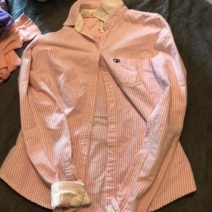 Gilly hicks button down