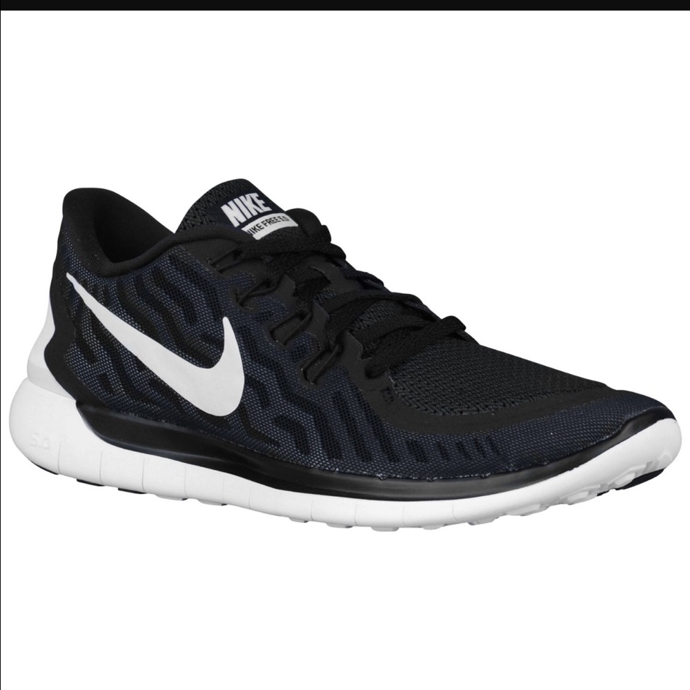 Women's Nike free run 5.0