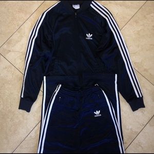 Adidas Track Suit