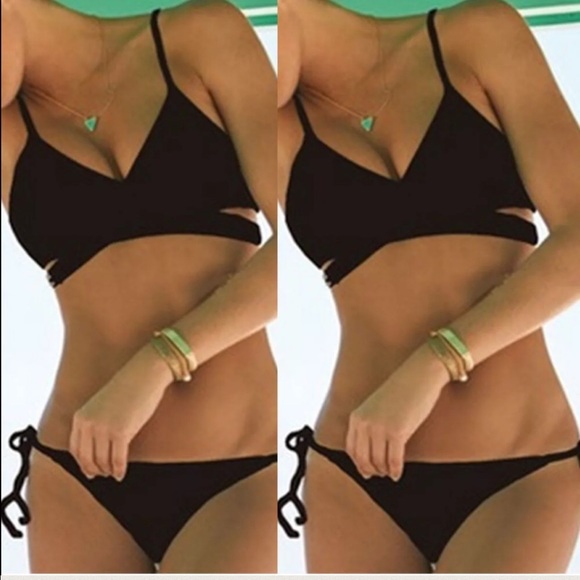 🏝Wrap Cheeky Bikini Bandage🏝 - Picture 2 of 4