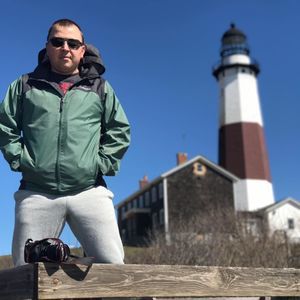 Meet your Posher, Mykhailo
