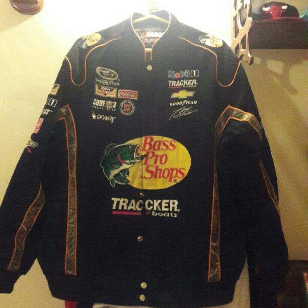 NASCAR jacket