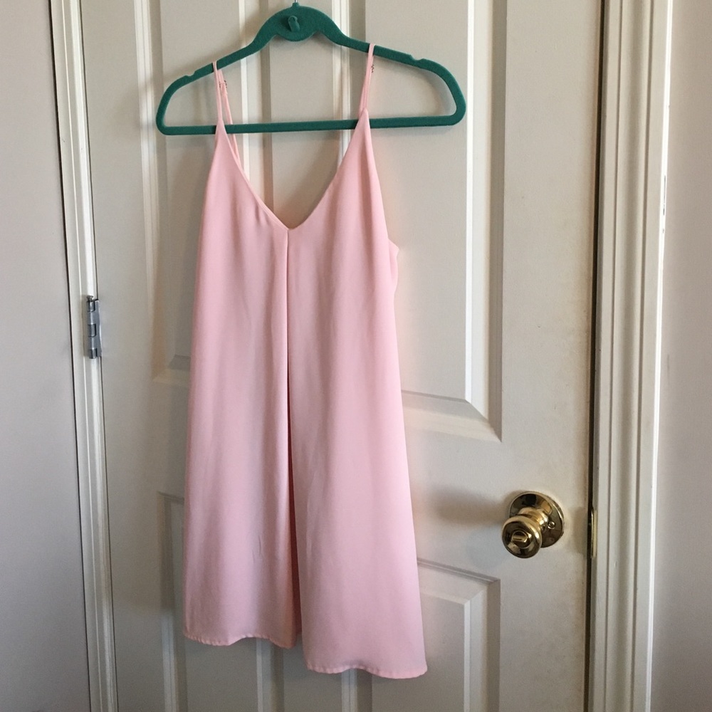 Pink Tobi dress