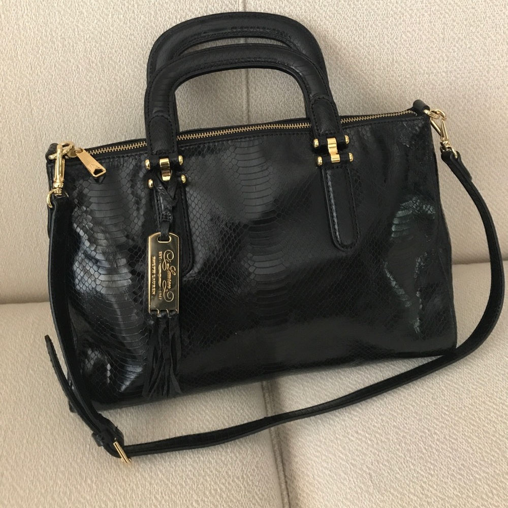 Ralph Lauren purse