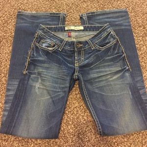 BKE Stella Stretch Jeans