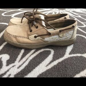 Sperry Size 5M Bluefish Boat Shoes